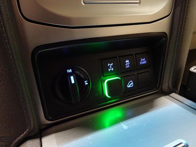 Toyota Land Cruiser vaihtoauto