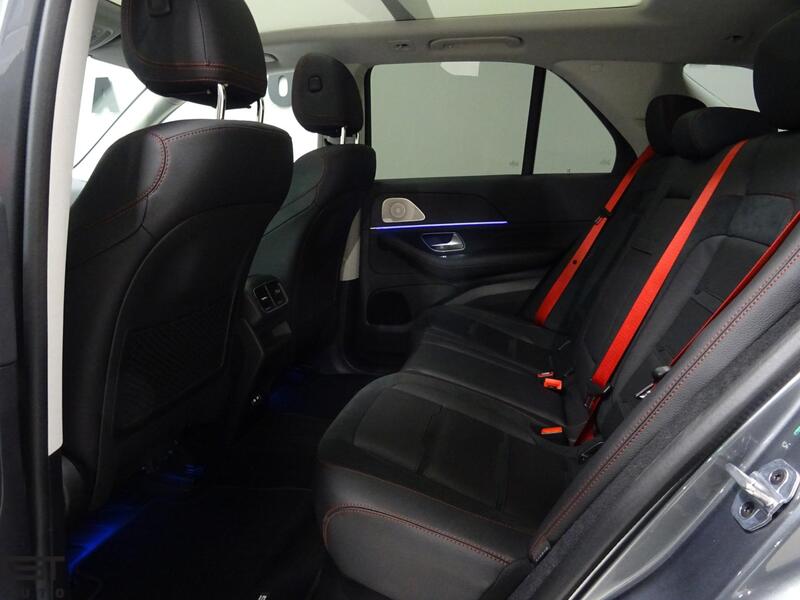 Mercedes-Benz GLE vaihtoauto