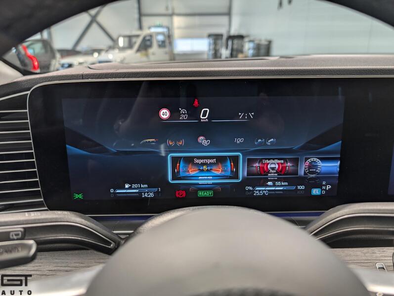 Mercedes-Benz GLE vaihtoauto