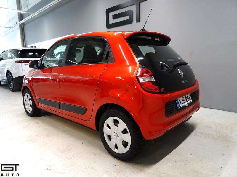 Renault Twingo vaihtoauto