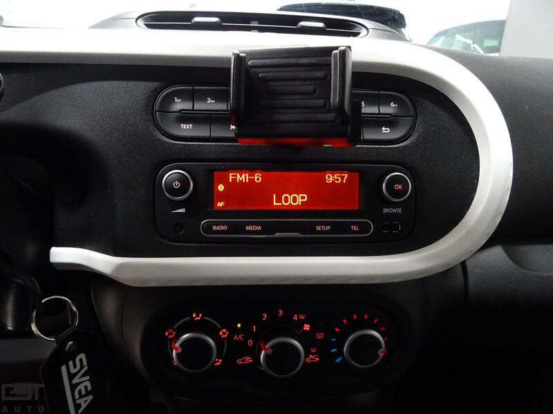 Renault Twingo vaihtoauto
