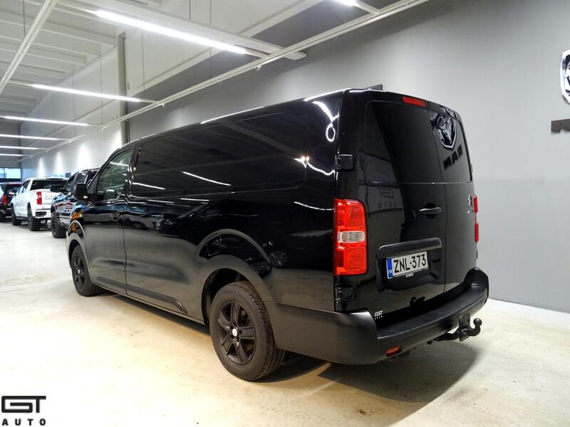 Citroën Jumpy vaihtoauto