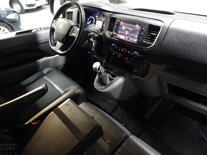 Citroën Jumpy vaihtoauto