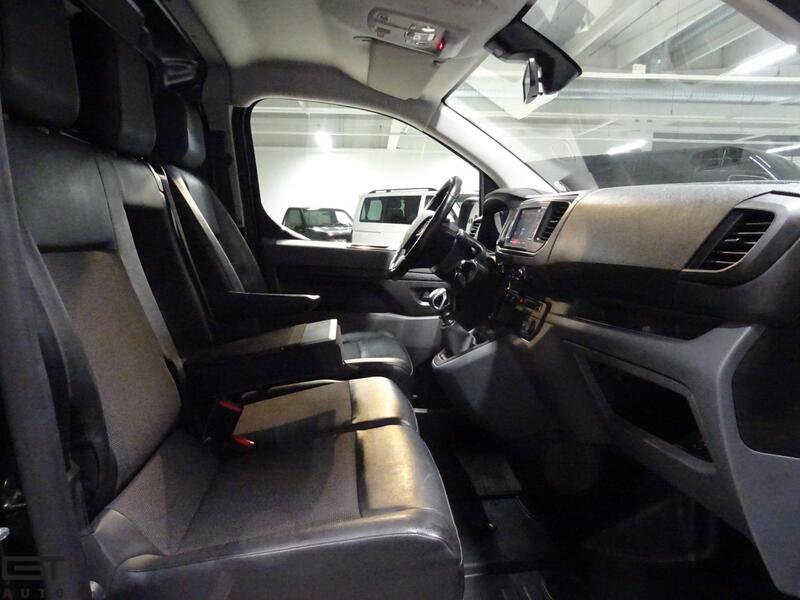 Citroën Jumpy vaihtoauto