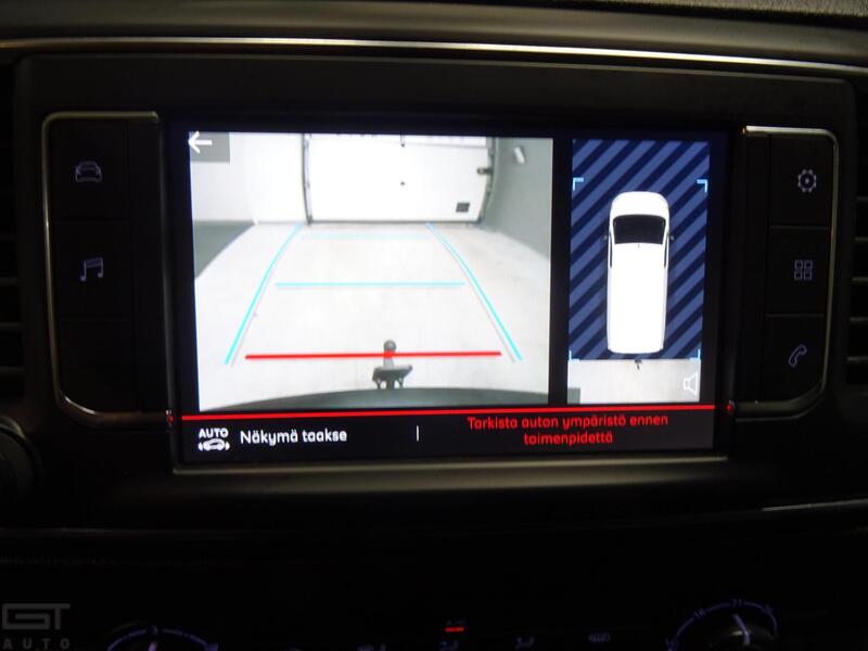 Citroën Jumpy vaihtoauto