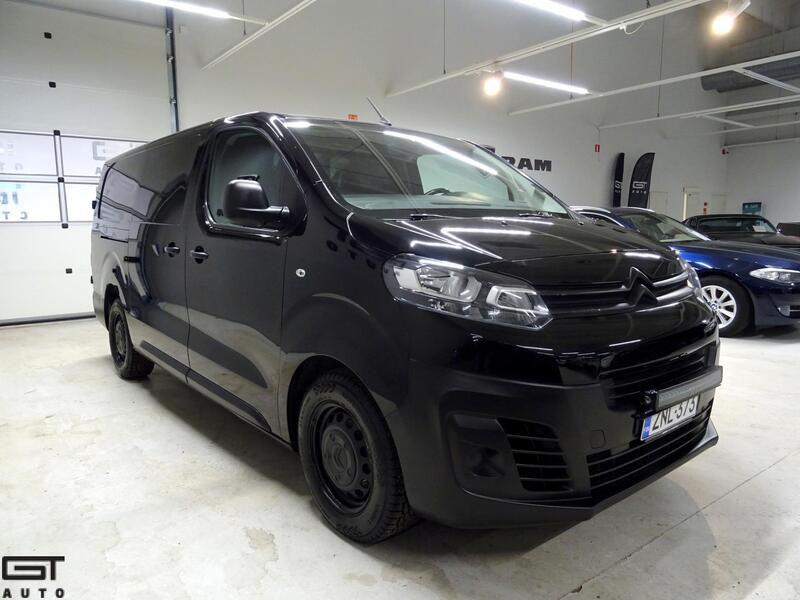 Citroën Jumpy vaihtoauto