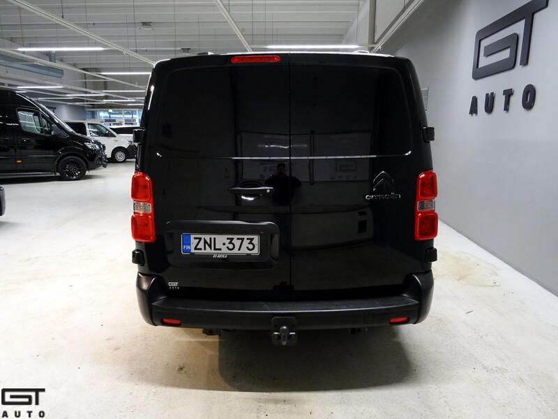 Citroën Jumpy vaihtoauto