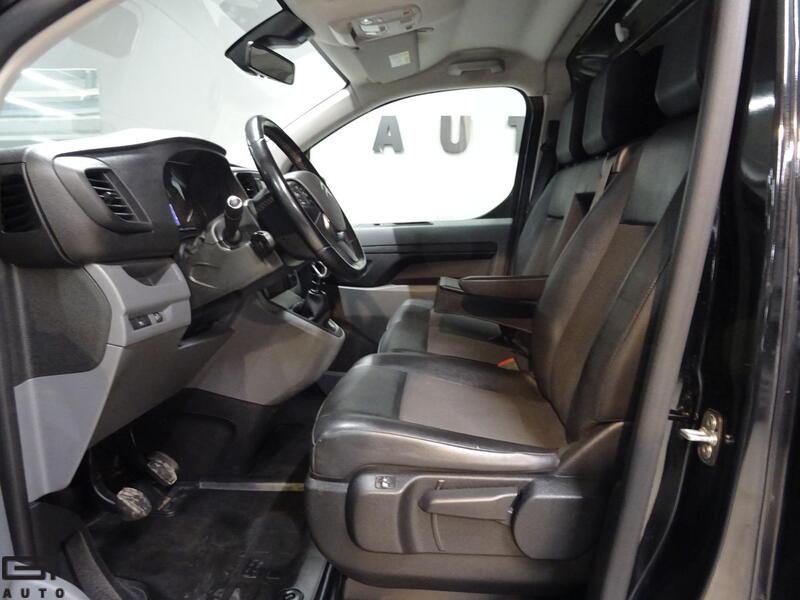 Citroën Jumpy vaihtoauto