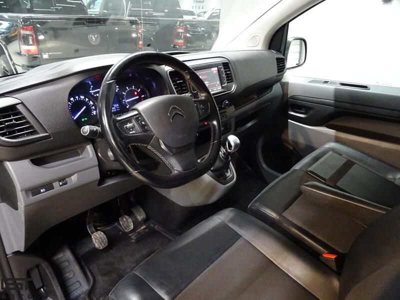 Citroën Jumpy vaihtoauto