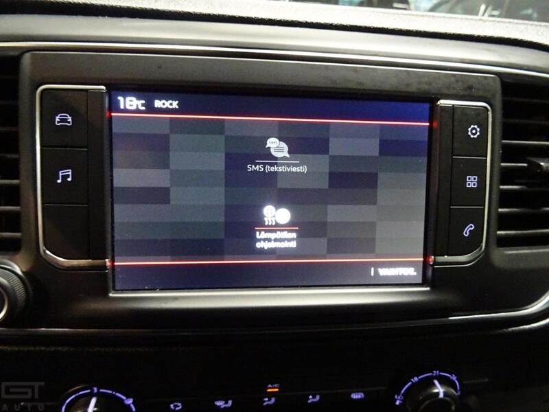 Citroën Jumpy vaihtoauto