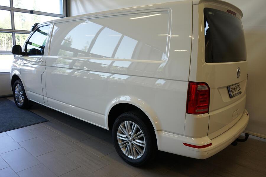 Volkswagen Transporter vaihtoauto