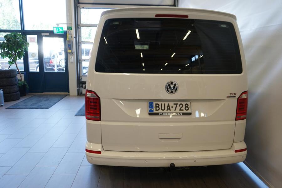 Volkswagen Transporter vaihtoauto