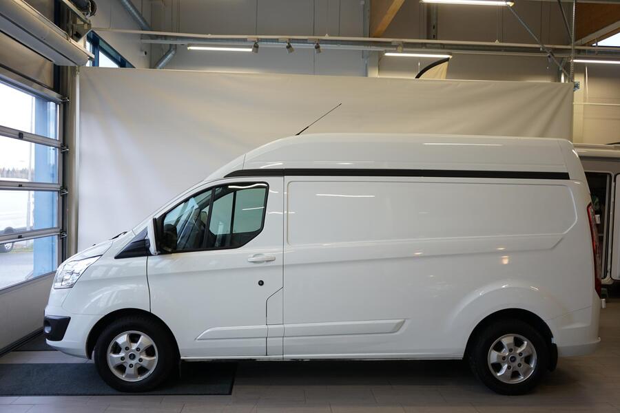Ford Transit Custom vaihtoauto