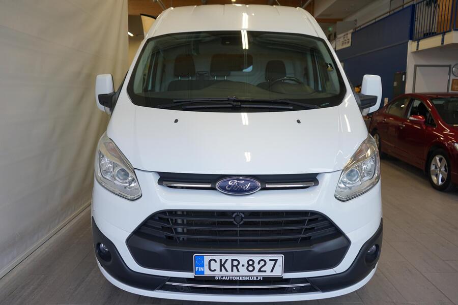 Ford Transit Custom vaihtoauto