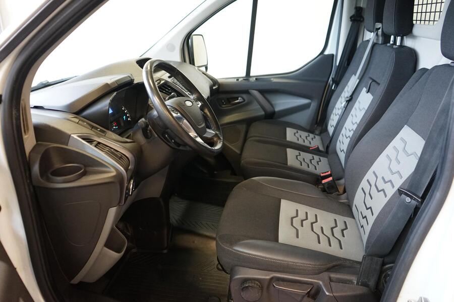 Ford Transit Custom vaihtoauto