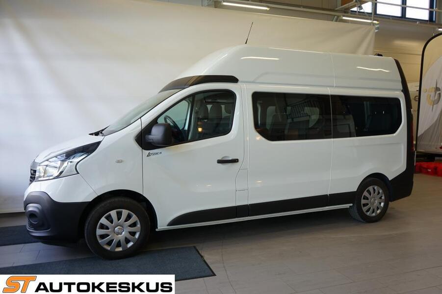 Renault Trafic vaihtoauto