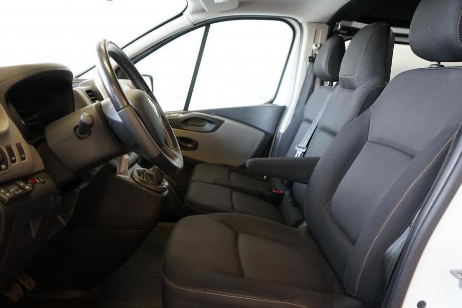 Renault Trafic vaihtoauto