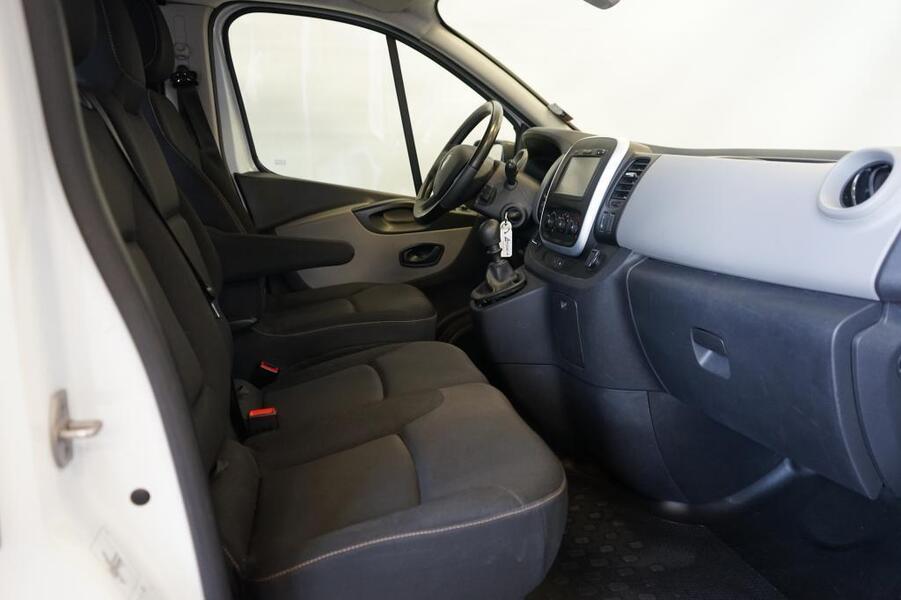 Renault Trafic vaihtoauto