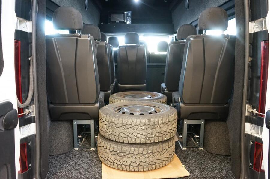 Renault Trafic vaihtoauto