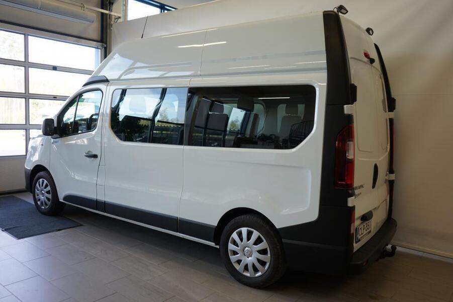 Renault Trafic vaihtoauto