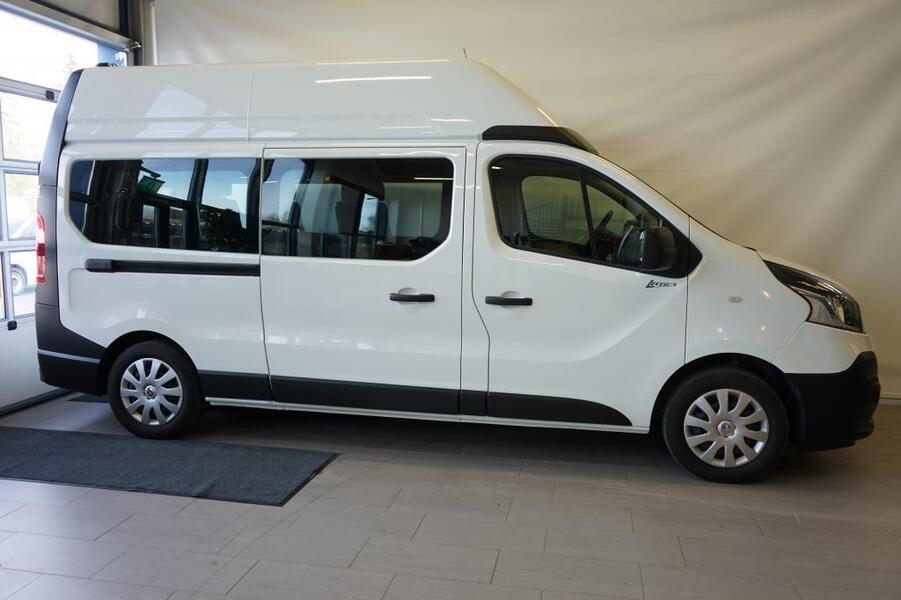 Renault Trafic vaihtoauto