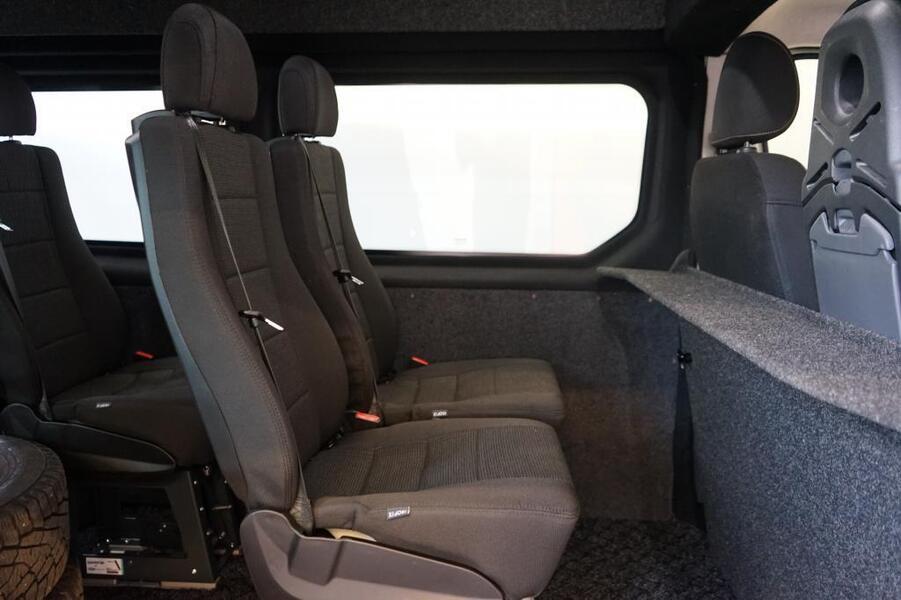 Renault Trafic vaihtoauto