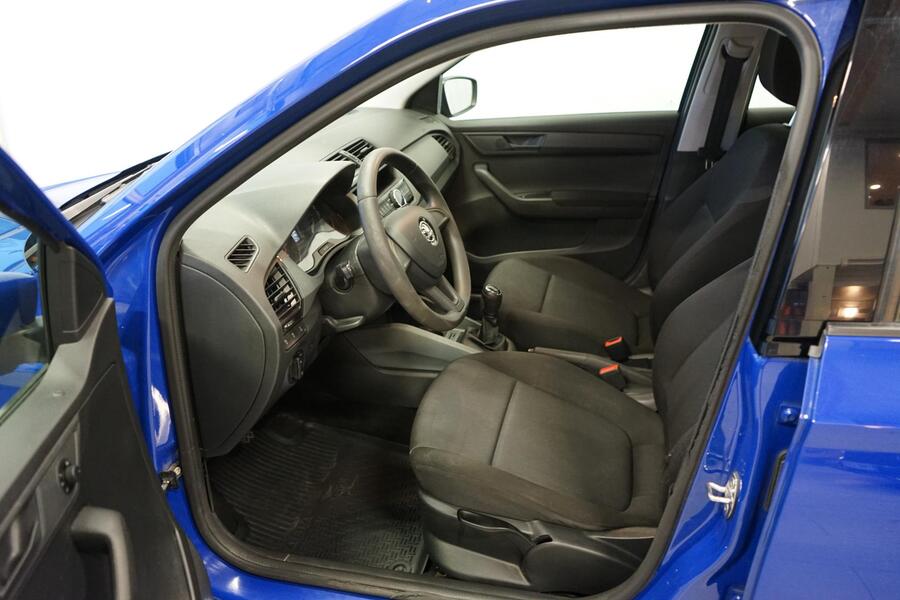 Skoda Fabia vaihtoauto