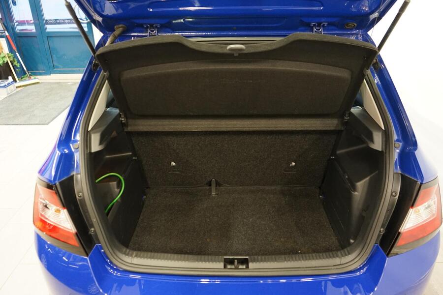 Skoda Fabia vaihtoauto