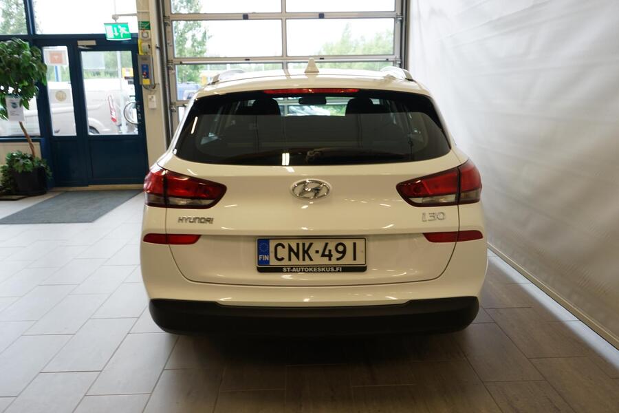 Hyundai i30 vaihtoauto