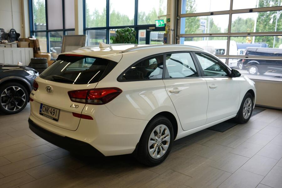 Hyundai i30 vaihtoauto