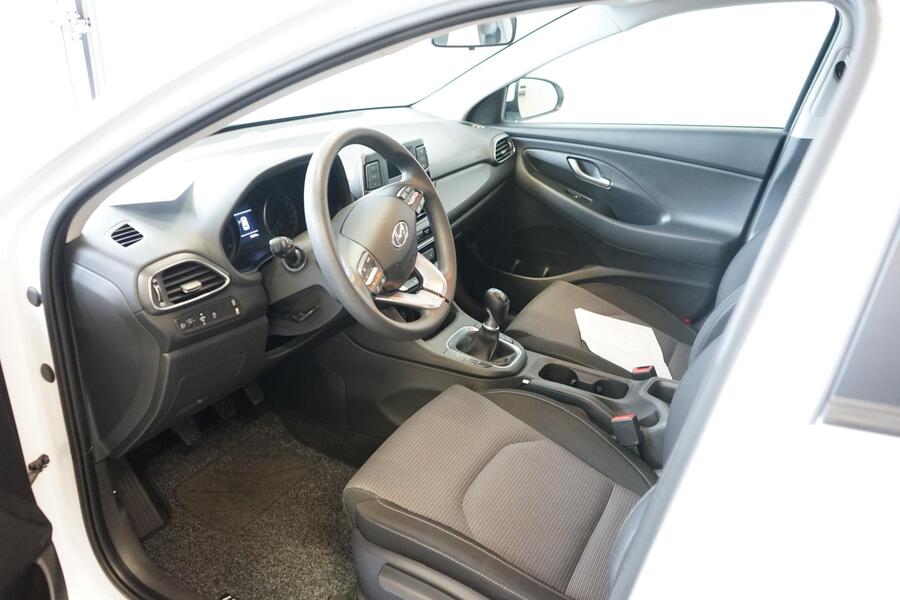 Hyundai i30 vaihtoauto