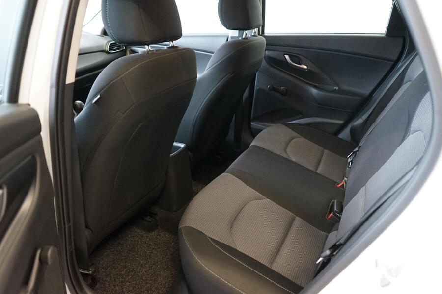 Hyundai i30 vaihtoauto