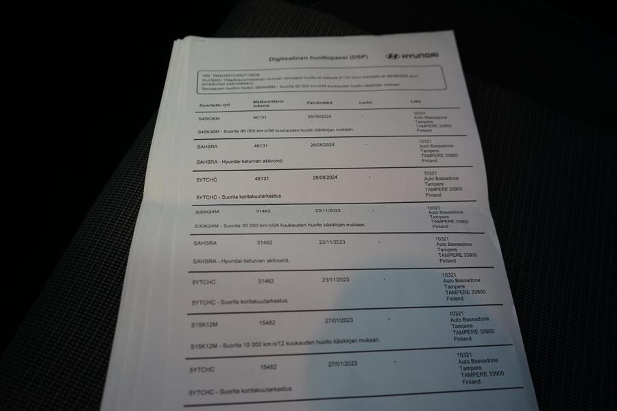 Hyundai i30 vaihtoauto