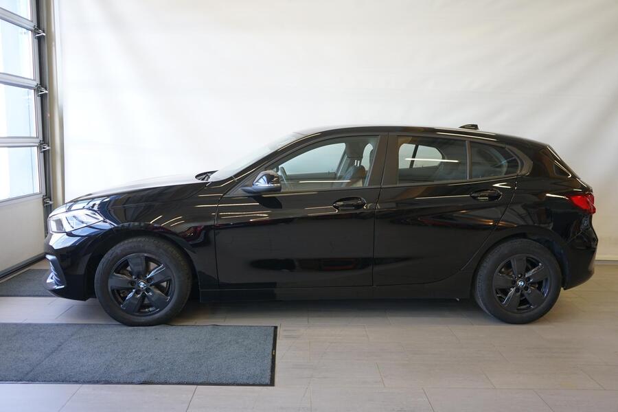 BMW 118 vaihtoauto