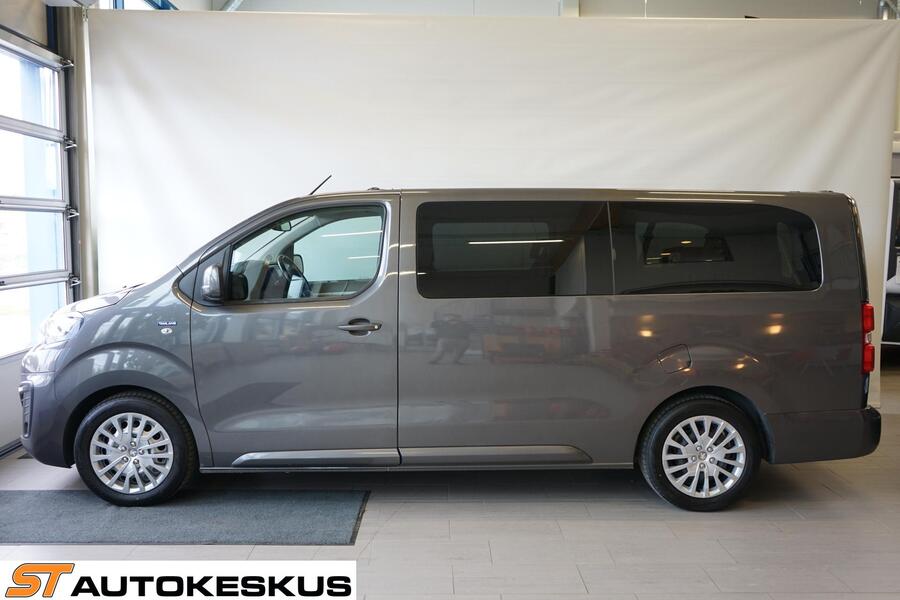 Peugeot Traveller vaihtoauto