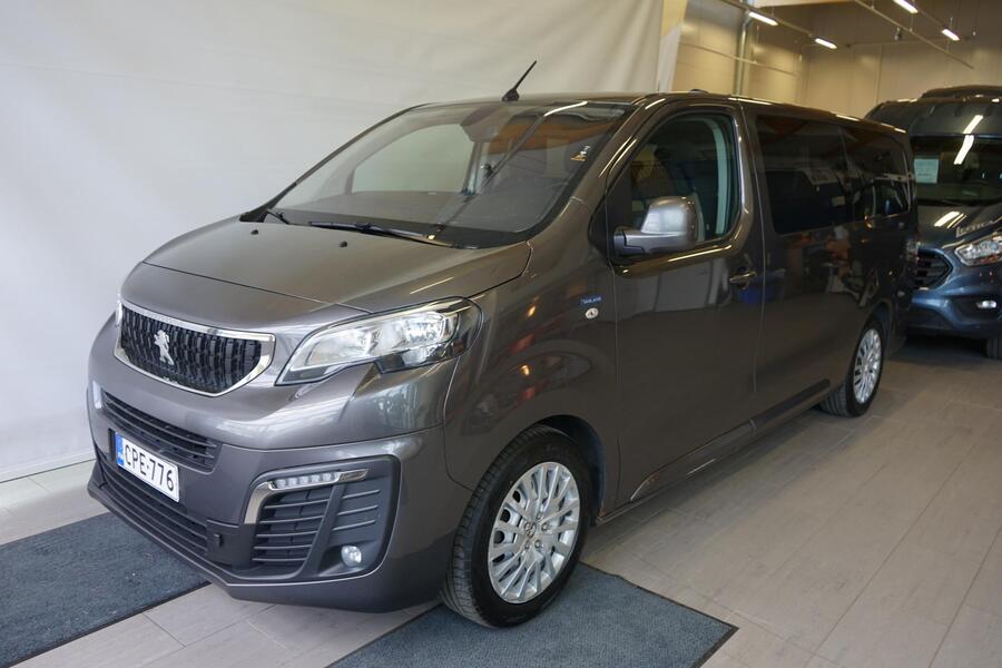 Peugeot Traveller vaihtoauto