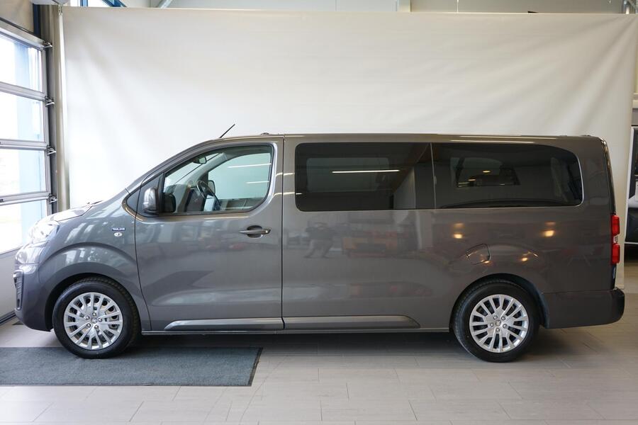 Peugeot Traveller vaihtoauto