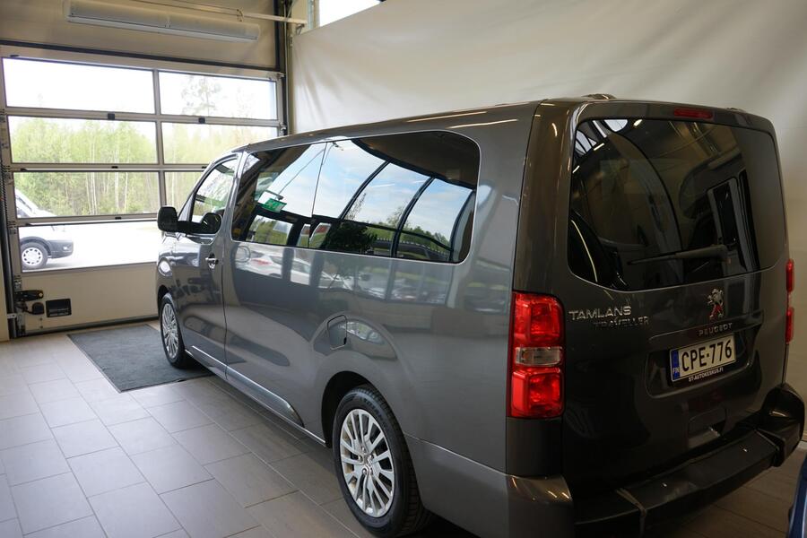 Peugeot Traveller vaihtoauto