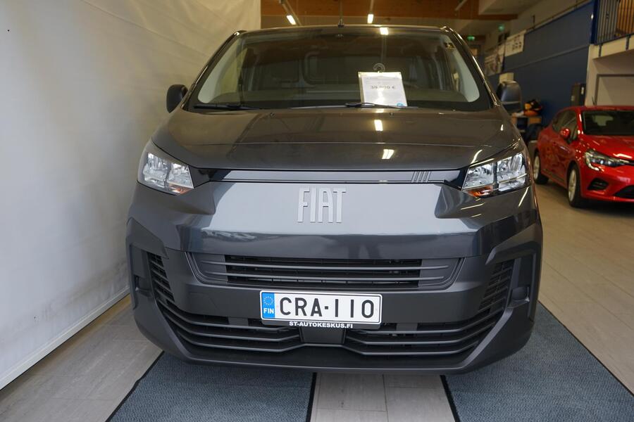 Fiat Scudo vaihtoauto