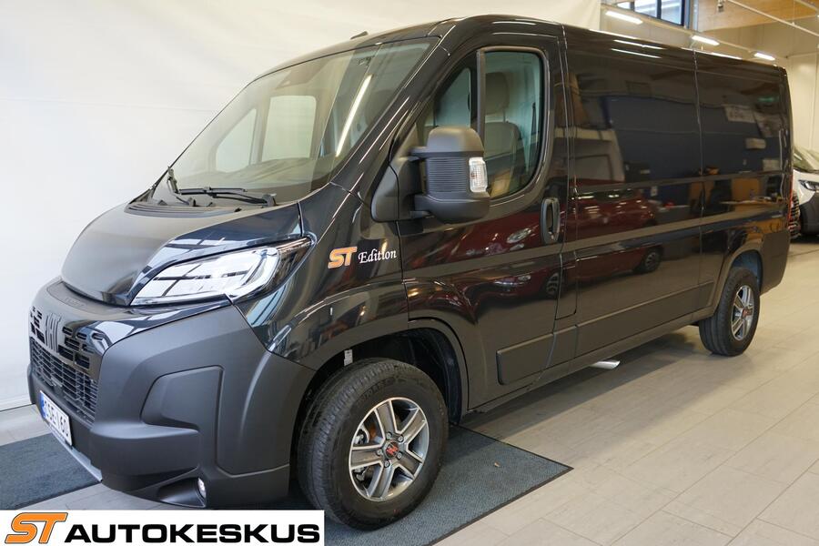 Fiat Ducato vaihtoauto