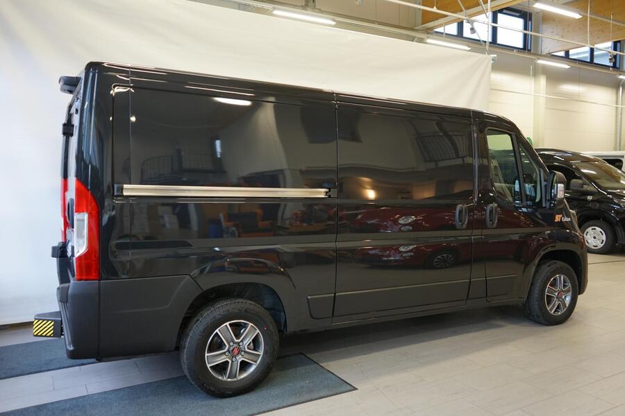 Fiat Ducato vaihtoauto
