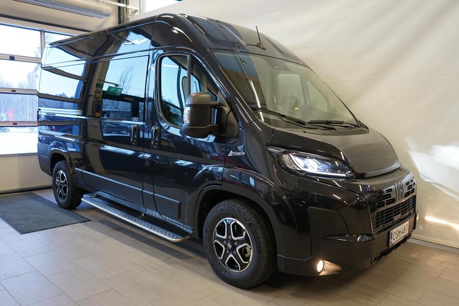 Fiat Ducato vaihtoauto