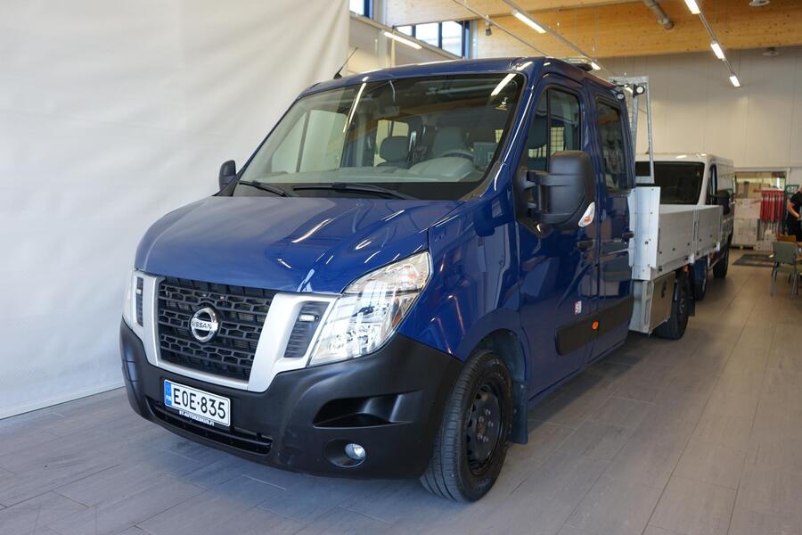 Nissan NV400 vaihtoauto