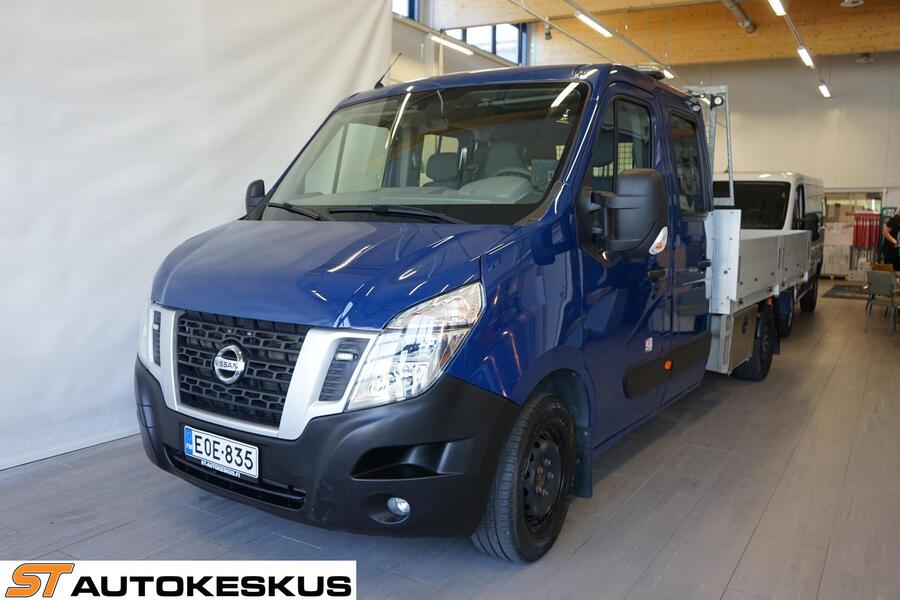 Nissan NV400 vaihtoauto