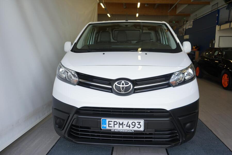 Toyota Proace vaihtoauto