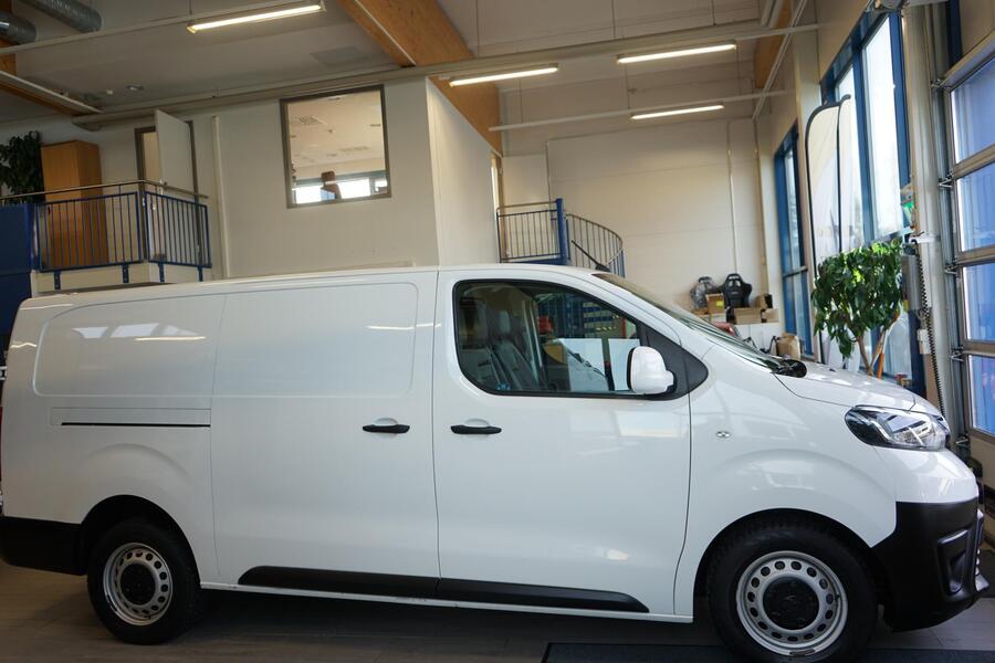 Toyota Proace vaihtoauto