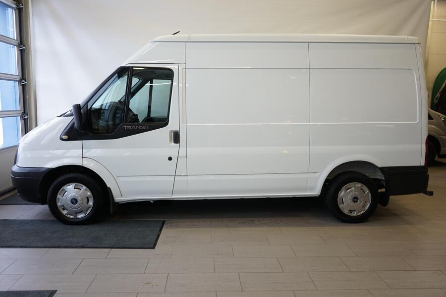 Ford Transit vaihtoauto