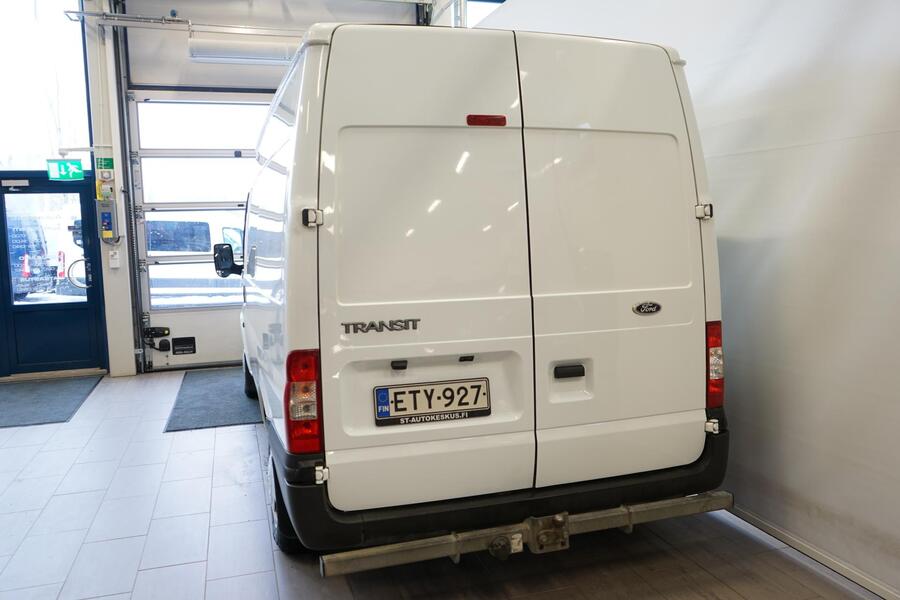 Ford Transit vaihtoauto