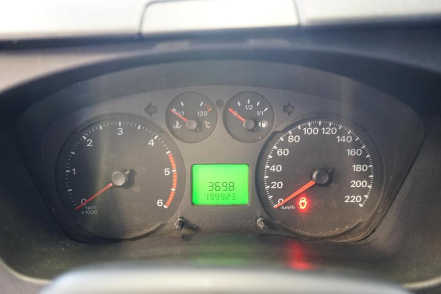 Ford Transit vaihtoauto