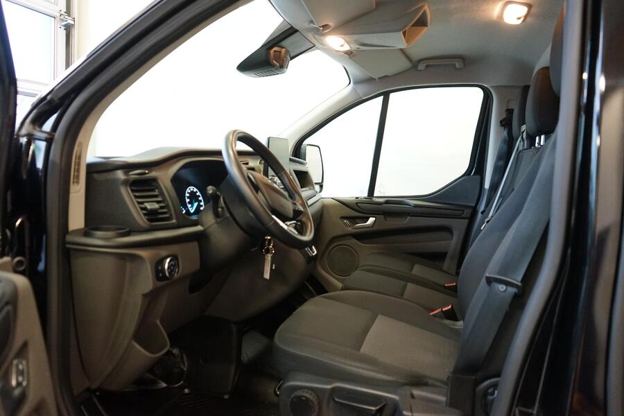 Ford Transit Custom vaihtoauto